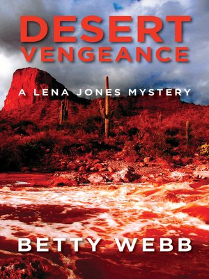 cover image of Desert Vengeance